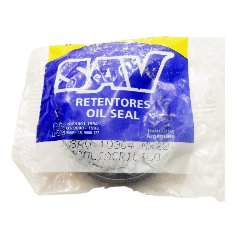 Estopera Leva Fiat Uno Palio Siena Fire 1.3 1.4 8v 30x42x7