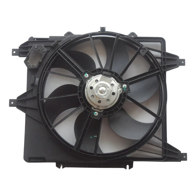 Renault Electroventilador Completo Con Base Kangoo