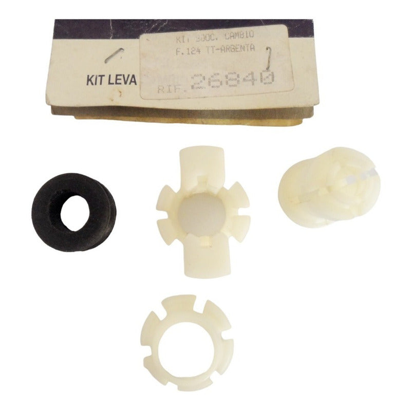 Fiat Kit Varillaje Palanca Cambio 131, 132,124