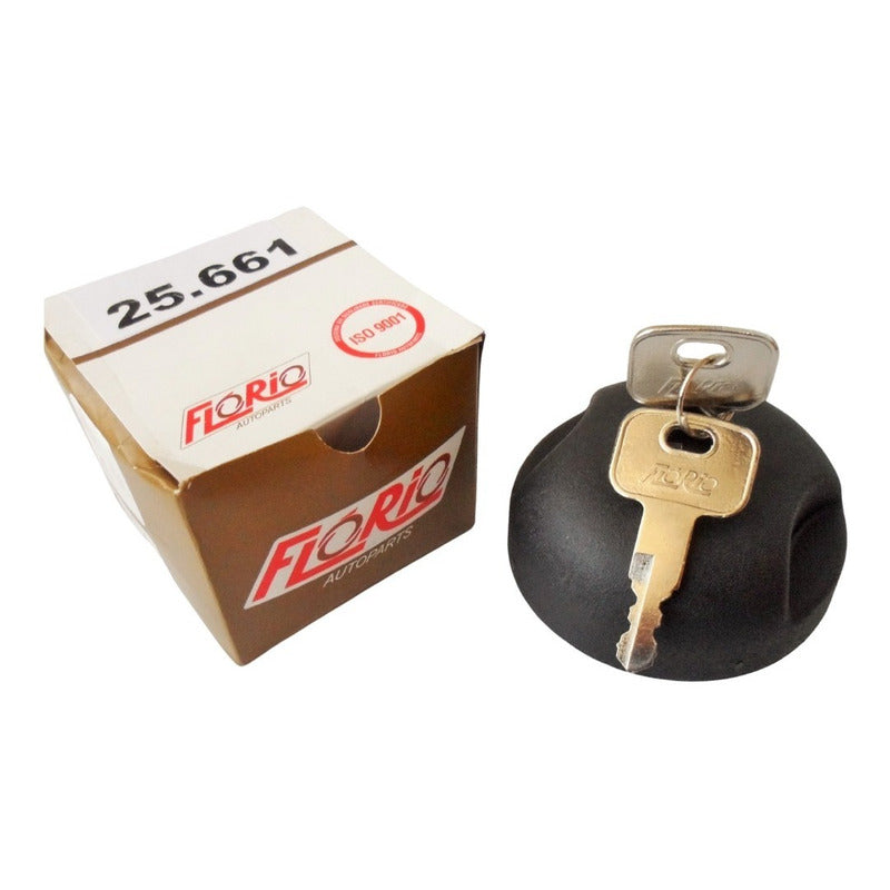 Renault Tapa Gasolina C/llave Symbol Clio Twingo Sandero