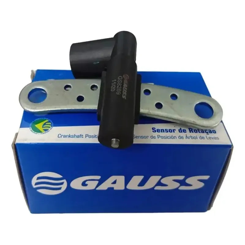 Gauss Renault Sensor Cigüeñal Clio Symbol Logan Twingo Izq
