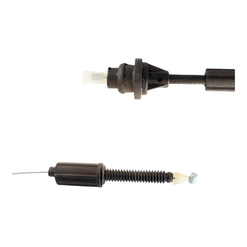 Renault Guaya Aceleración R19 Chamade 1.8 Inyección