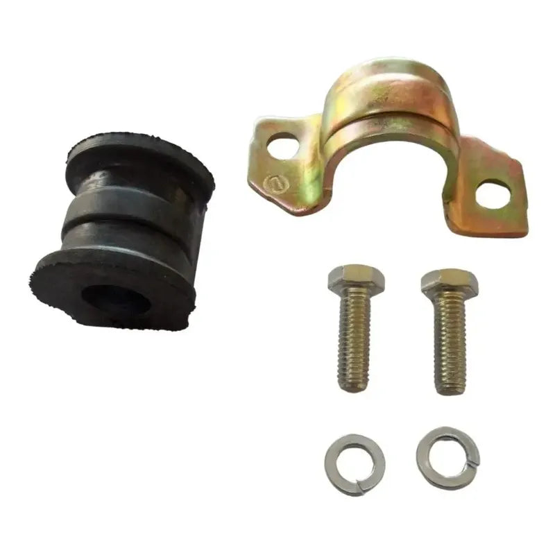 Vw Kit Goma Barra Estabilizadora Izquierda Fox, Crossfox 1.6