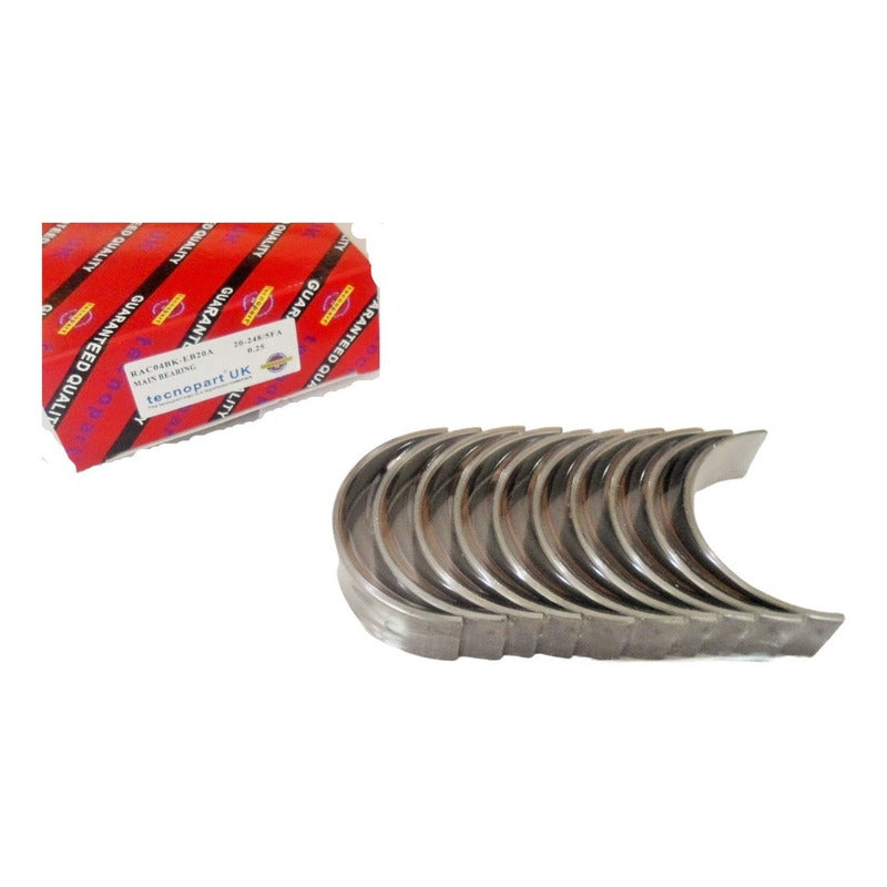 Renault Conchas Bancada S/cuña Megane Duster 2.0 0.10 O 0.25