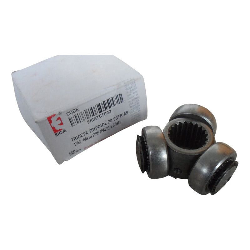 Fiat Triceta 20 Estrias 32mm Uno Fiorino Palio Siena 1.3 Mpi