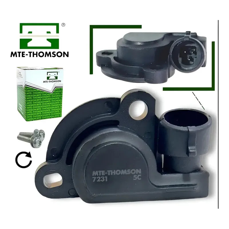 Mte Thomson Sensor Tps Chevrolet Luv 2.2 Chevy Monza 1.6