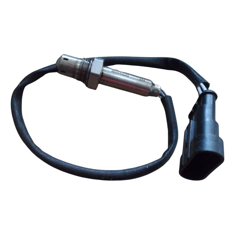 Fiat Sensor Oxigeno 4 Pines Largo Negro Palio, Siena 1.3 Mpi