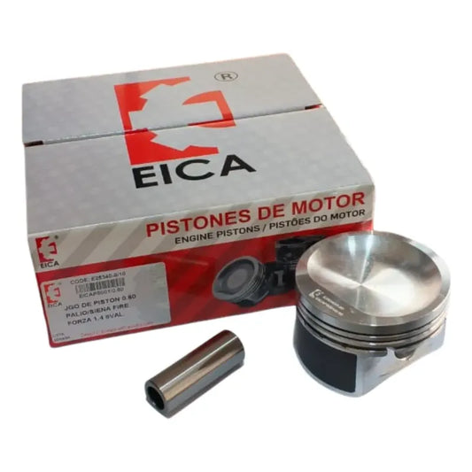 Fiat Juego Pistones Palio Siena, Forza 1.4, 8v 0.60