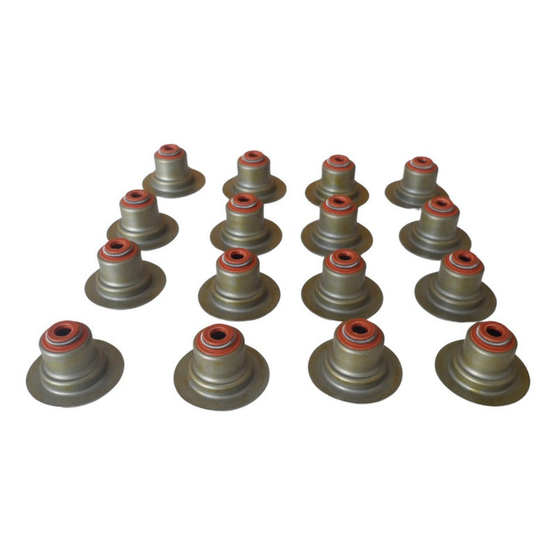 Renault Juego Gomas Valvula Symbol, Megane, Kangoo, Clio 16v