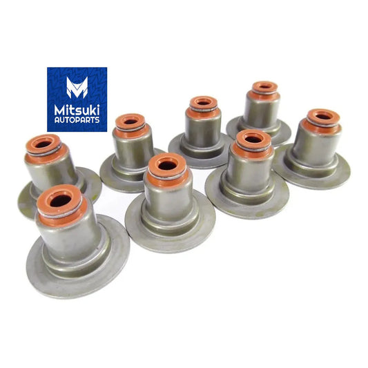 Renault Juego Gomas Valvula Twingo 8v