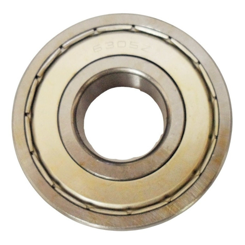 Rodamiento 6305 Zz Uso Universal 25x62x17