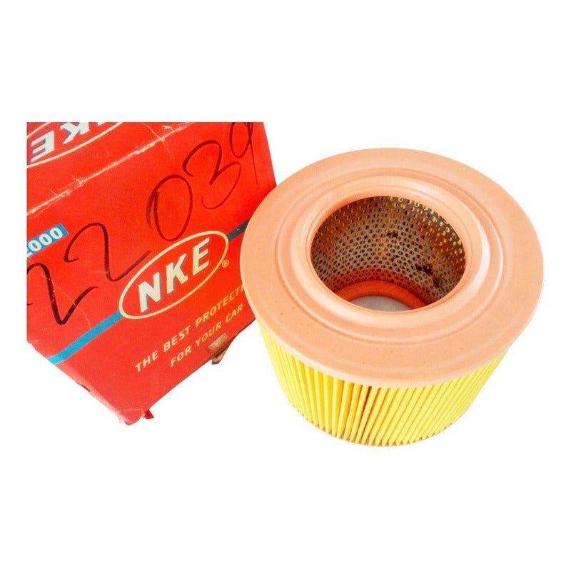 Renault Filtro Aire Redondo Scenic 96 Al 99, R19 1.7, 1.8