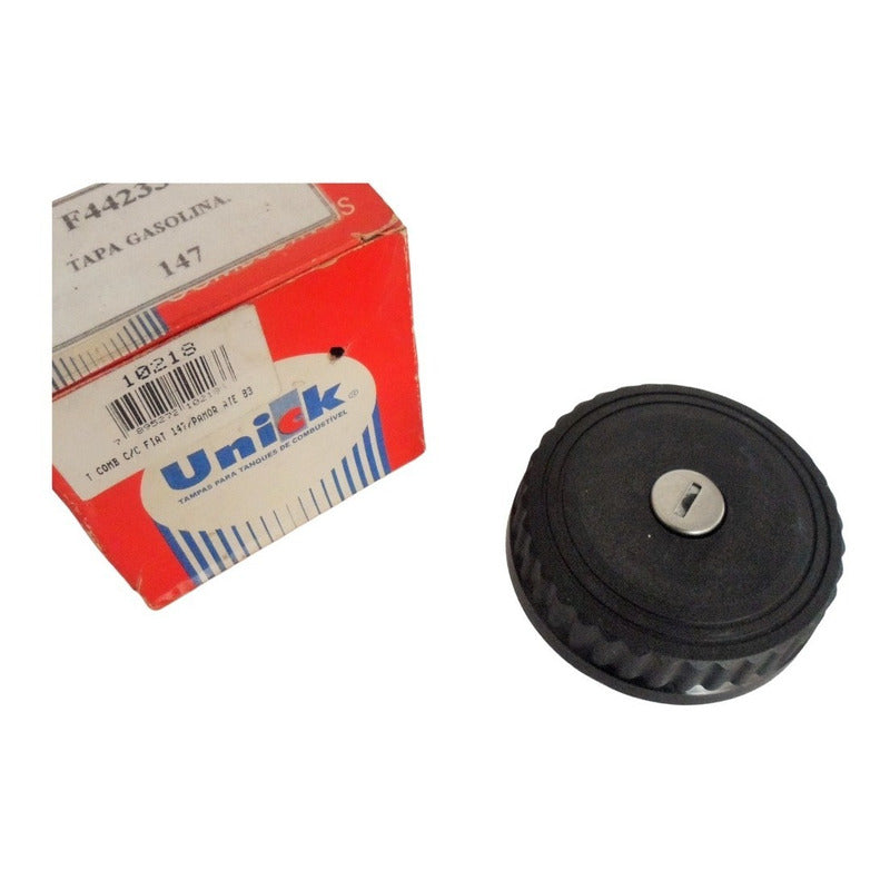 Fiat Tapa Gasolina 147, Spazio Redonda