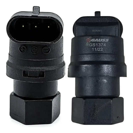 Gauss Fiat Sensor Kilometraje Palio, Siena Fire 1.3, 1.4, 18