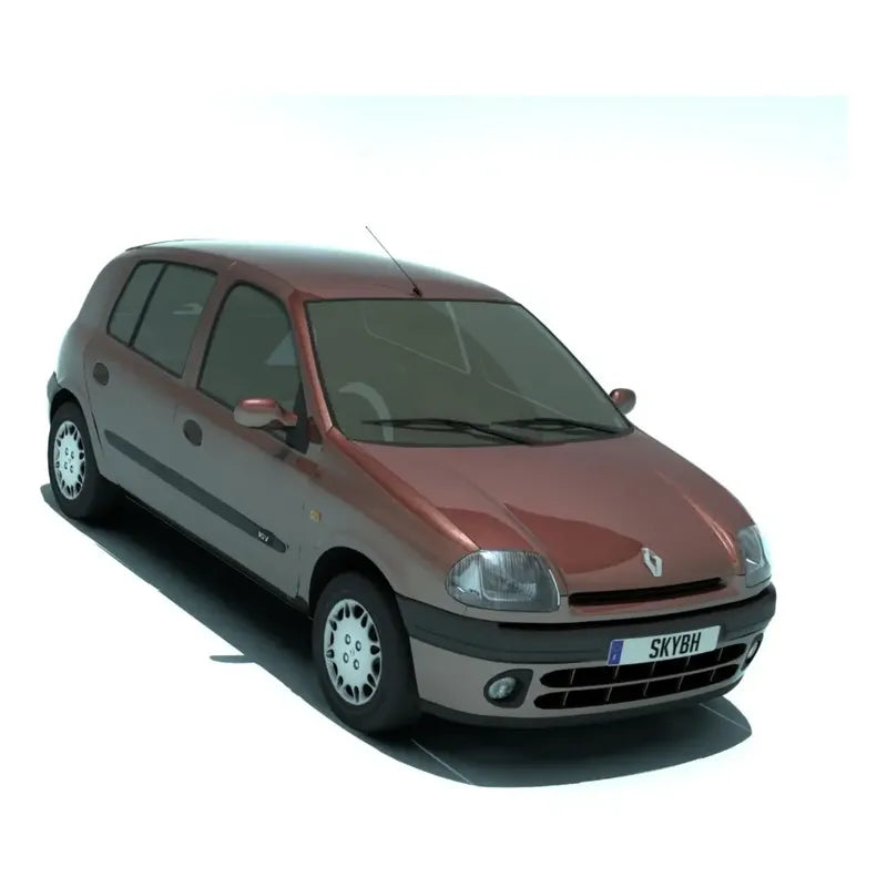 Renault Platina Puerta Delantera Derecha Clio 94-98