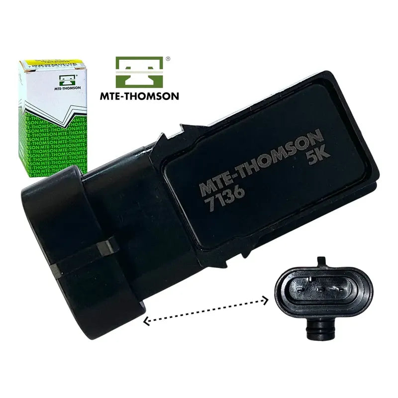 Mte Thomson Sensor Map Renault Megane Twingo Clio Kangoo