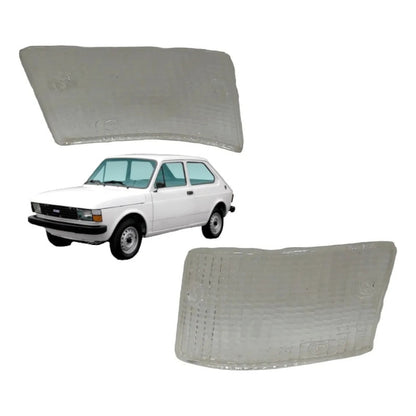 Fiat Mica Cocuyo Cruce Derecha Blanco 147