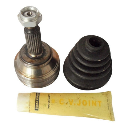 Renault Punta Tripoide Estria Gruesa R18 2.0 (23x25)