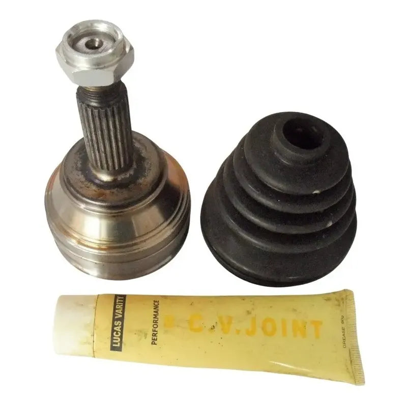 Renault Punta Tripoide Estria Gruesa R18 2.0 (23x25)