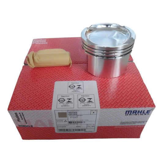 Fiat Juego Pistones Palio, Siena Fire 1.3 16v Std