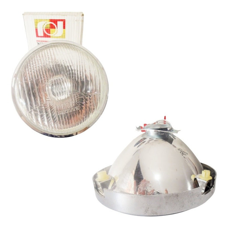 Fiat Faro Luz Alta Fiat 124, 125, 131, 132