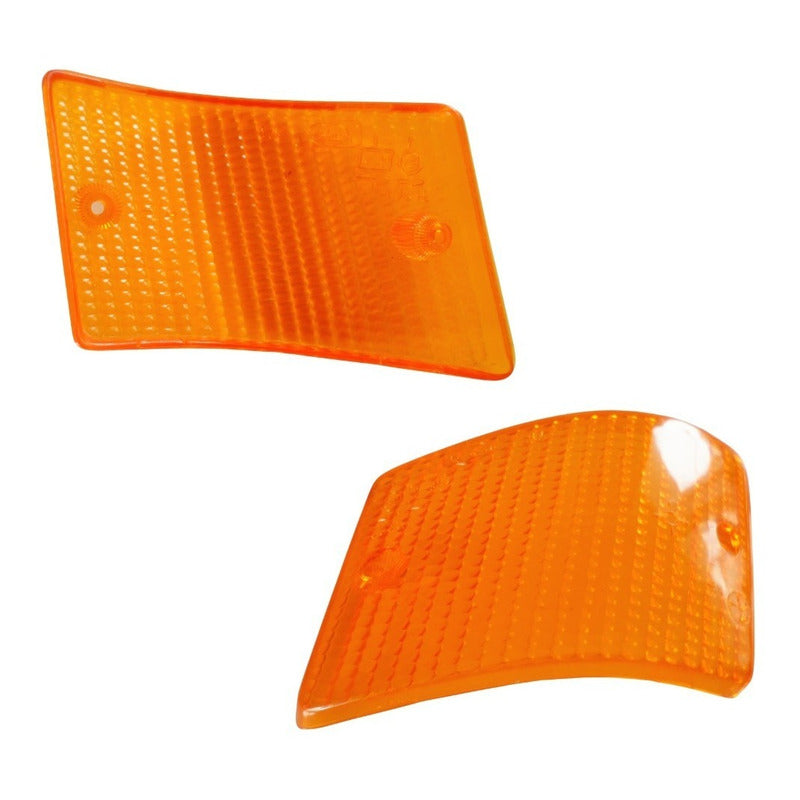 Fiat Mica Cocuyo Cruce Derecha Ambar 147