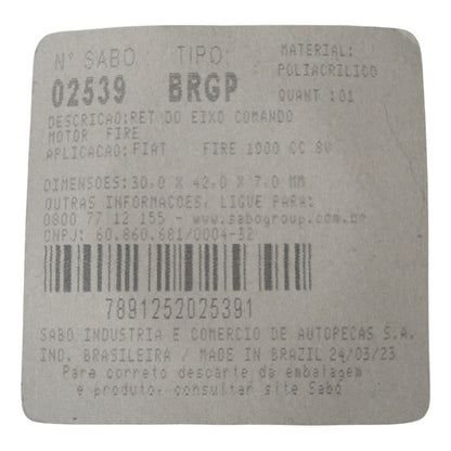 Renault Estopera Leva Logan R19 Energy Clio Twingo (30x42x7)