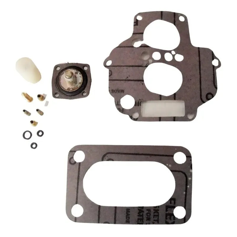 Fiat Kit Carburador Premio Ritmo 1.5 Weber