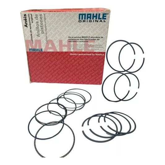 Anillos Vw Fox Crossfox Spacefox Polo 1.6 Std 010