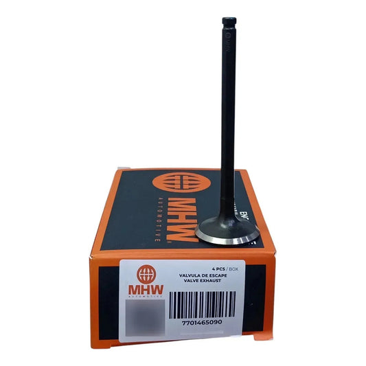 Renault Juego Valvulas Escape Logan, Symbol, 8v, R19 Energy