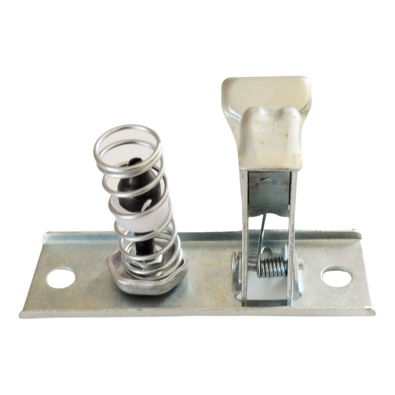 Fiat Cerradura Capot Palio, Siena Mpi 96 Al 99