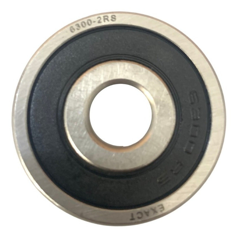 Rodamiento 6300-2rs Uso Universal 10x35x11