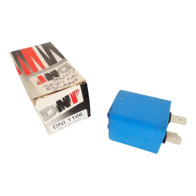 Fiat Relay Intermitente 147, Spazio, Tucan 4 Patas
