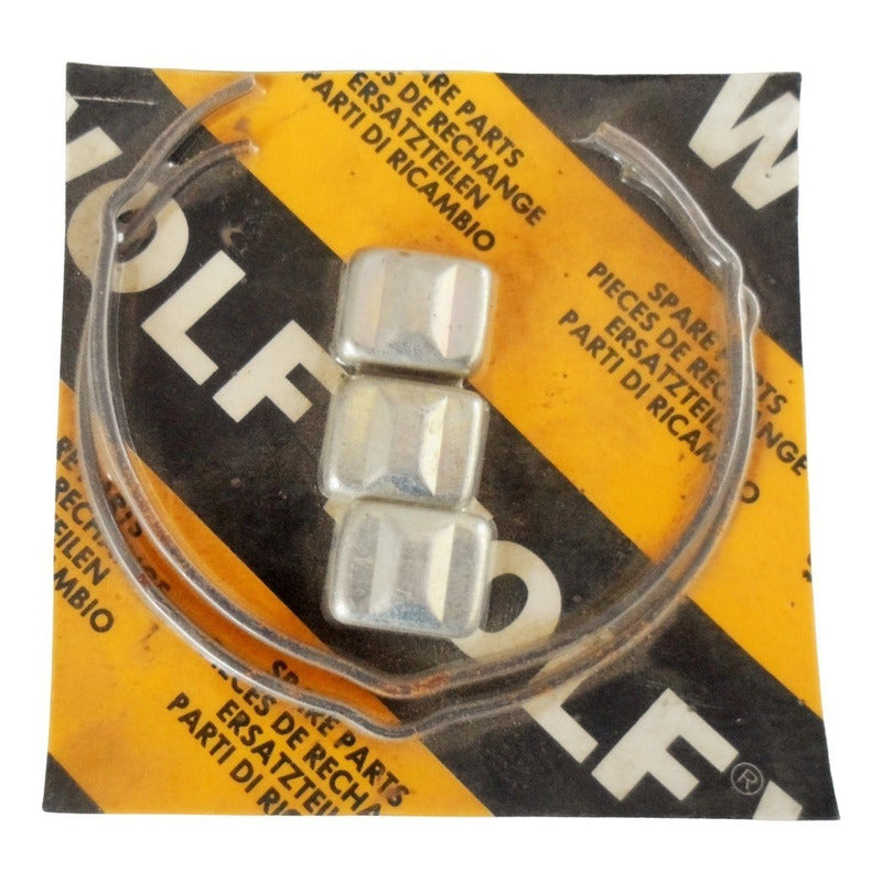 Fiat Kit Reten Y Chaveta 1ra Y 2da 147, Uno, Premio, Regata