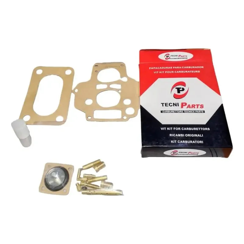 Fiat Kit Carburador Fiat Uno 1.5 Regata Ritmo Weber 2b Cheve