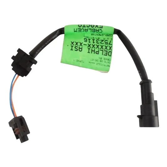 Conector Cuerpo Aceleracion Fiat Palio Siena 1.6 Fire 16v