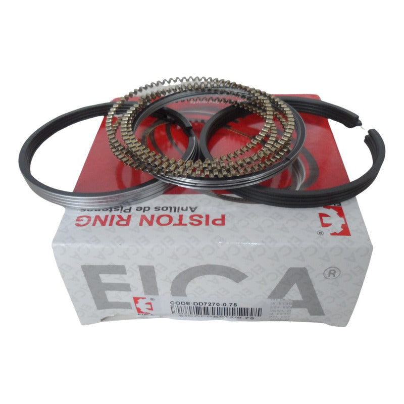 Renault Juego Anillos Twingo 1.2 8v D7f 0.30 O 0.75