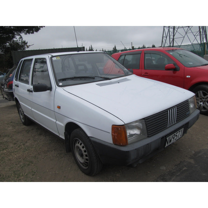 Fiat Cocuyo Cruce Izquierdo Ambar Fiat Uno Premio Viejo
