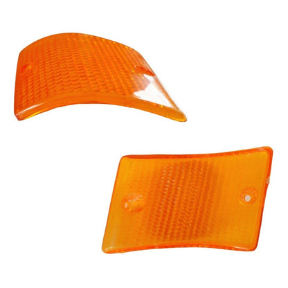 Fiat Mica Cocuyo Cruce Izquierda Ambar 147