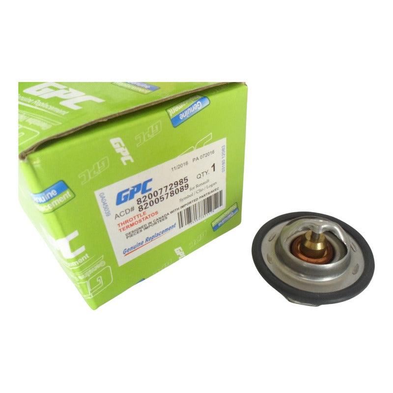 Renault Termostato Logan, Megane, Symbol, Clio