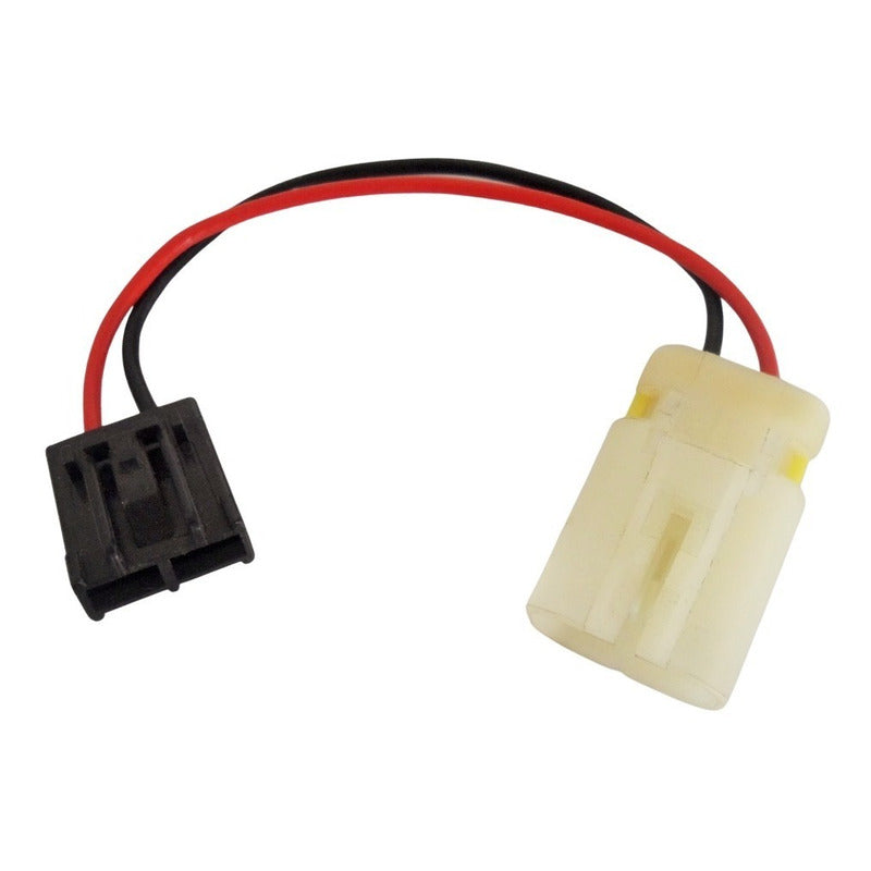 Conector Pila Gasolina Universal