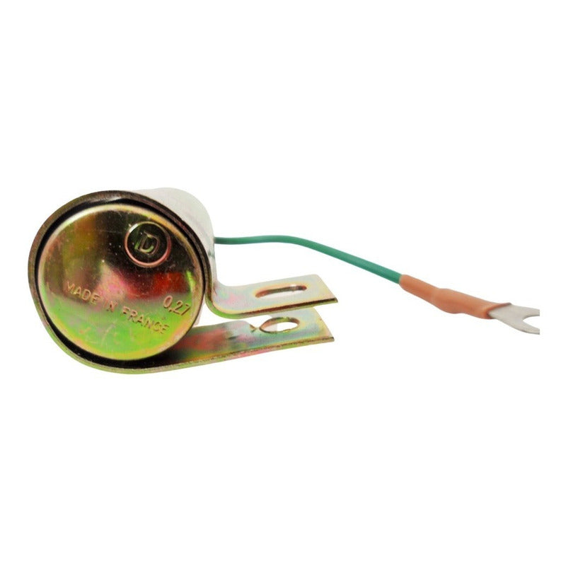 Renault Condensador Tipo Ducellier R5, R12, R18 1.6