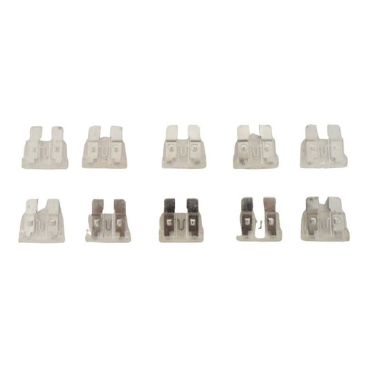 Fusible 20 Amp, Set 10 Unidades