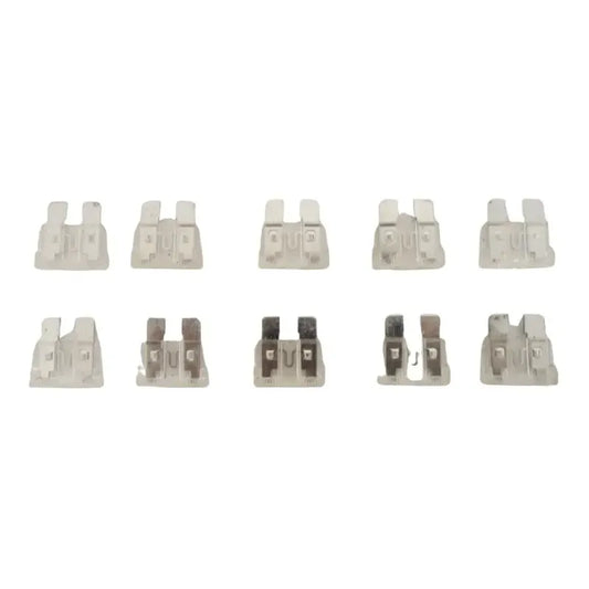 Fusible 20 Amp, Set 10 Unidades