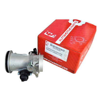 Renault Cuerpo Aceleracion Logan, Sandero, Symbol, Kangoo 8v