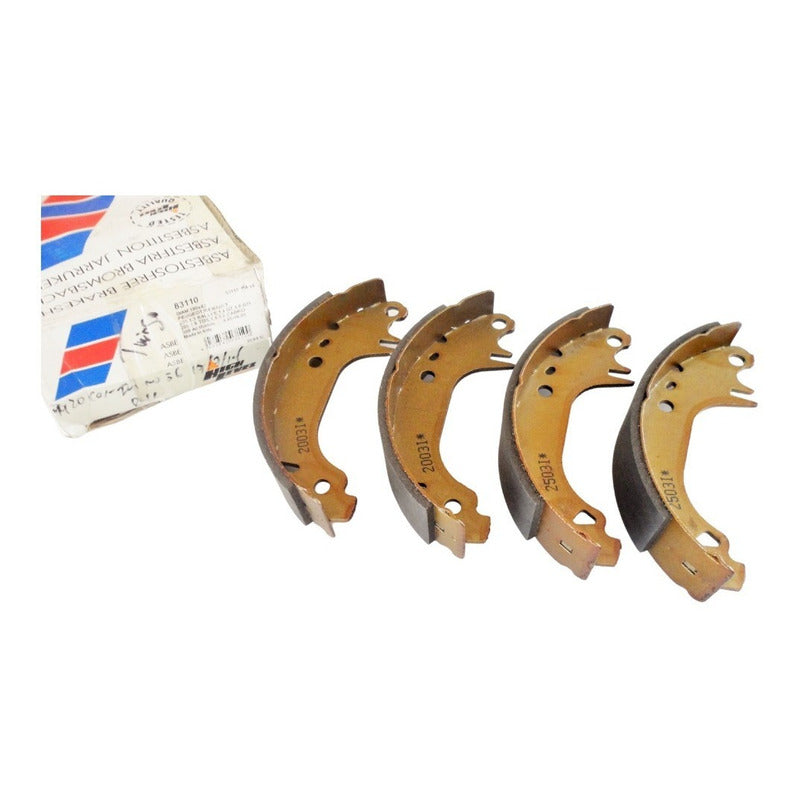 Renault Bandas Freno R11, Twingo