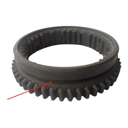 Fiat Desplazable 1era Y 2da Palio, Siena 52 Dientes