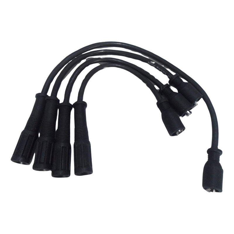 Fiat Cables Bujia Uno, Palio, Siena 1.3 8v Mpi