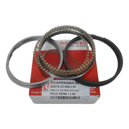 Fiat Juego Anillos Uno, Palio Siena 1.3 Mpi 0.60