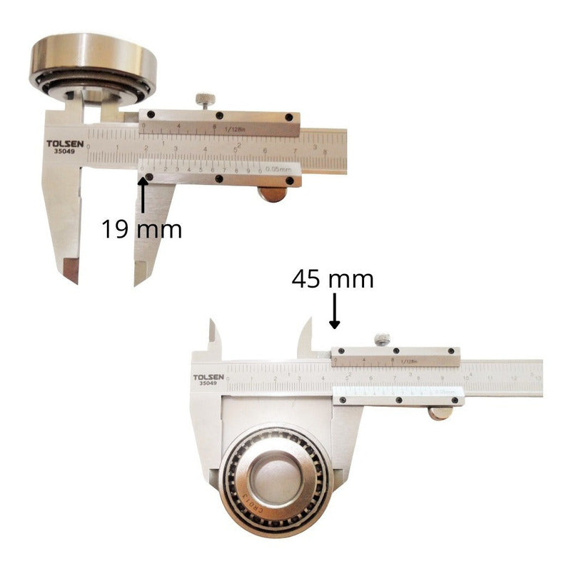 Fiat Rolinera Rueda Delantera Interna 131, 132